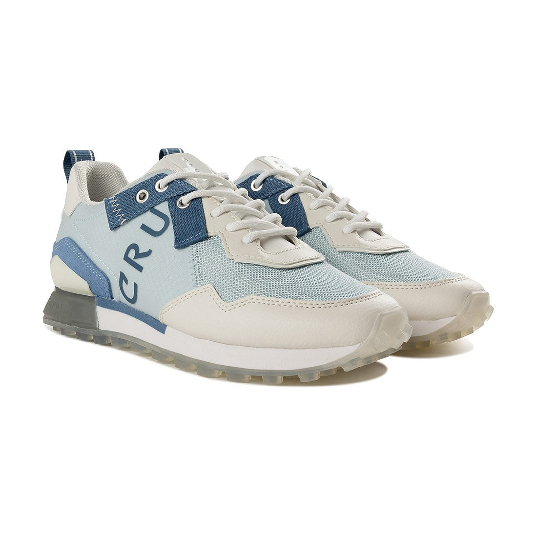 CRUYFF Superbia Zapatillas DE Mujer CC231983-600 Light/Beige/Blue.