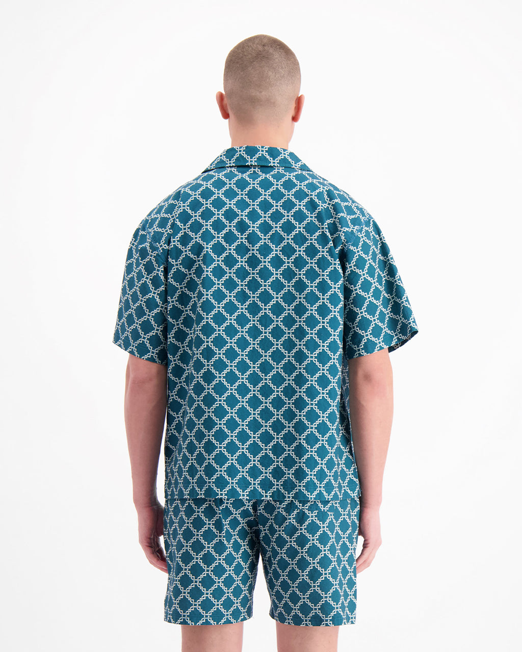 BLACK BANANAS Conjunto Hombre Modelo:1.125.5.14 Green.