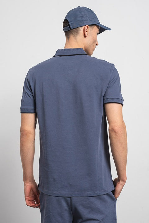 HUGO BOSS POLO  HOMBRE  50490775-462 Azul.