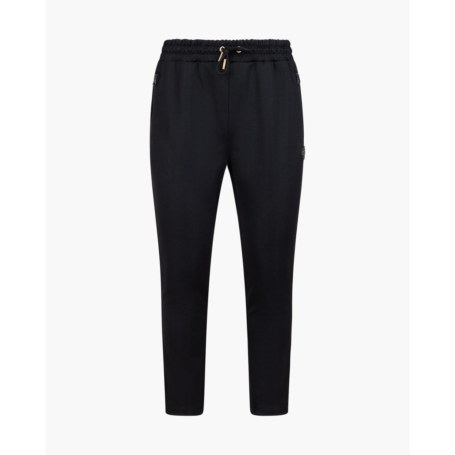 Cruyff Pantalon Deportivo Hombre Modelo Samuel CA224011-998 Negro.