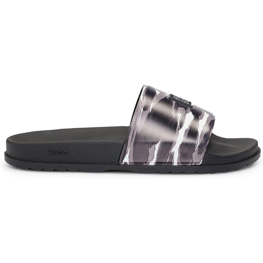 HUGO BOSS  Chanclas Hombre  Color Negro,  50517301-961.
