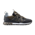 Cruyff Zapatillas Deportivas Hombre Modelo Fearia Hex CC243111-974 Grey/Olive.