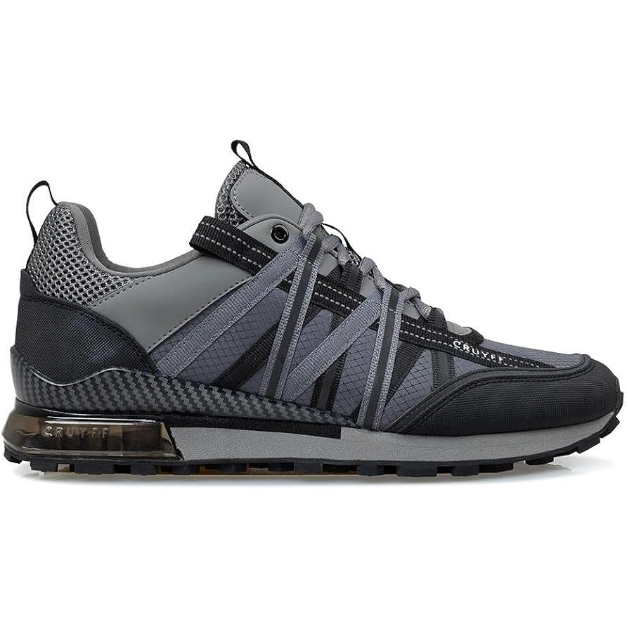Cruyff Zapatillas Hombre Fearia,CC251080-900 Grey.