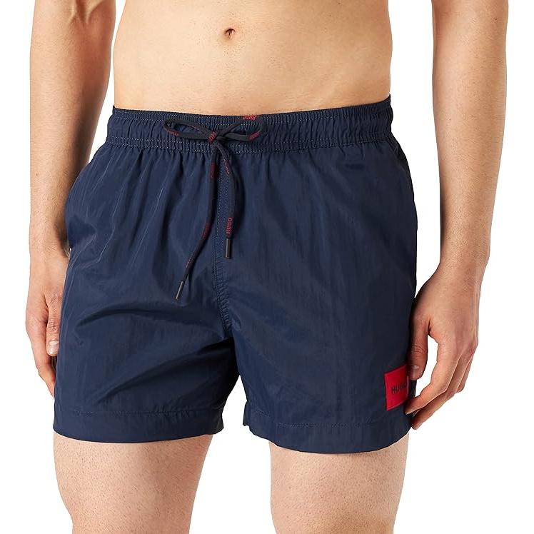 HUGO BOSS Bañador de secado rápido para hombre 50469323-405 .