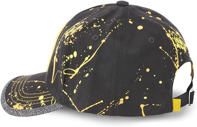 Capslab Gorra para hombre y mujer Batman, Gorra Trucker, Dc Comics, Cómodo y Multi-Sport.