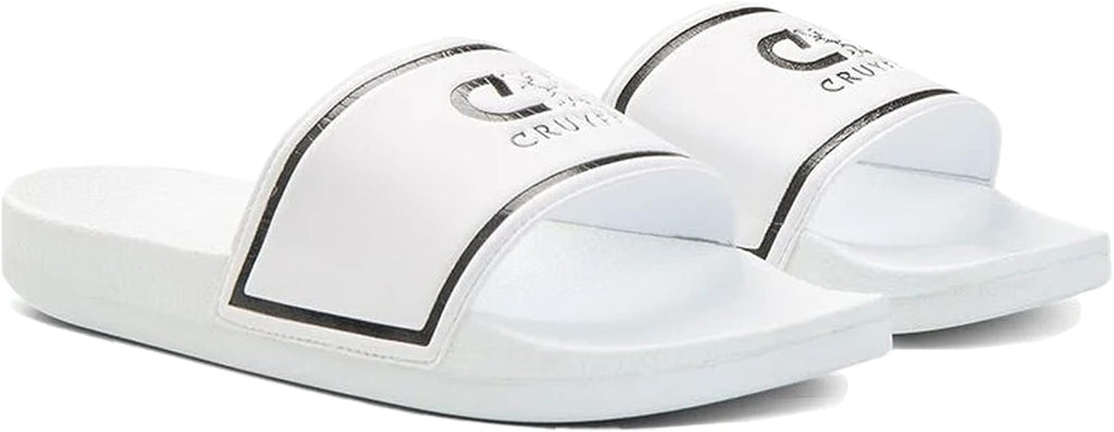 Cruyff  Chanclas Hombre  Agua Copa CC6000211710-100 White..