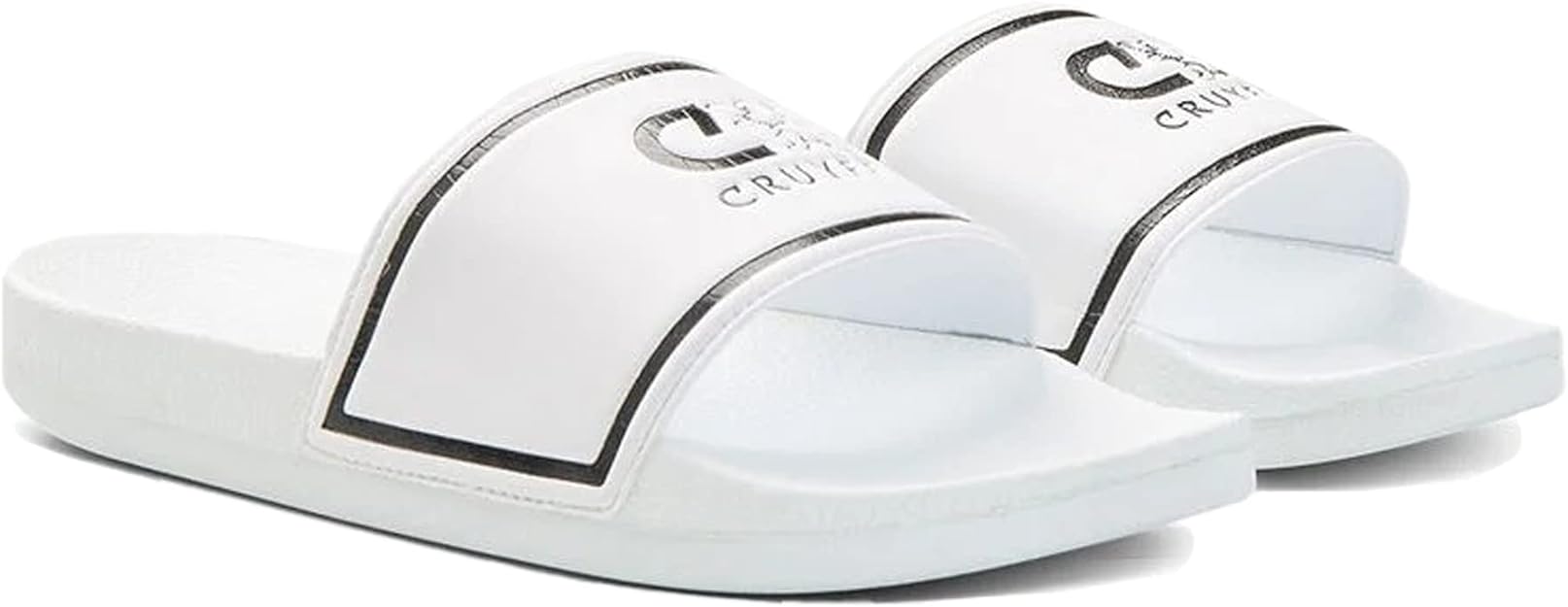Cruyff  Chanclas Hombre  Agua Copa CC6000211710-100 White..