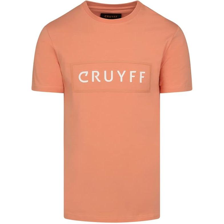 Cruyff, Camiseta Hombre modelo Kai Color Rosa CA231090-401.