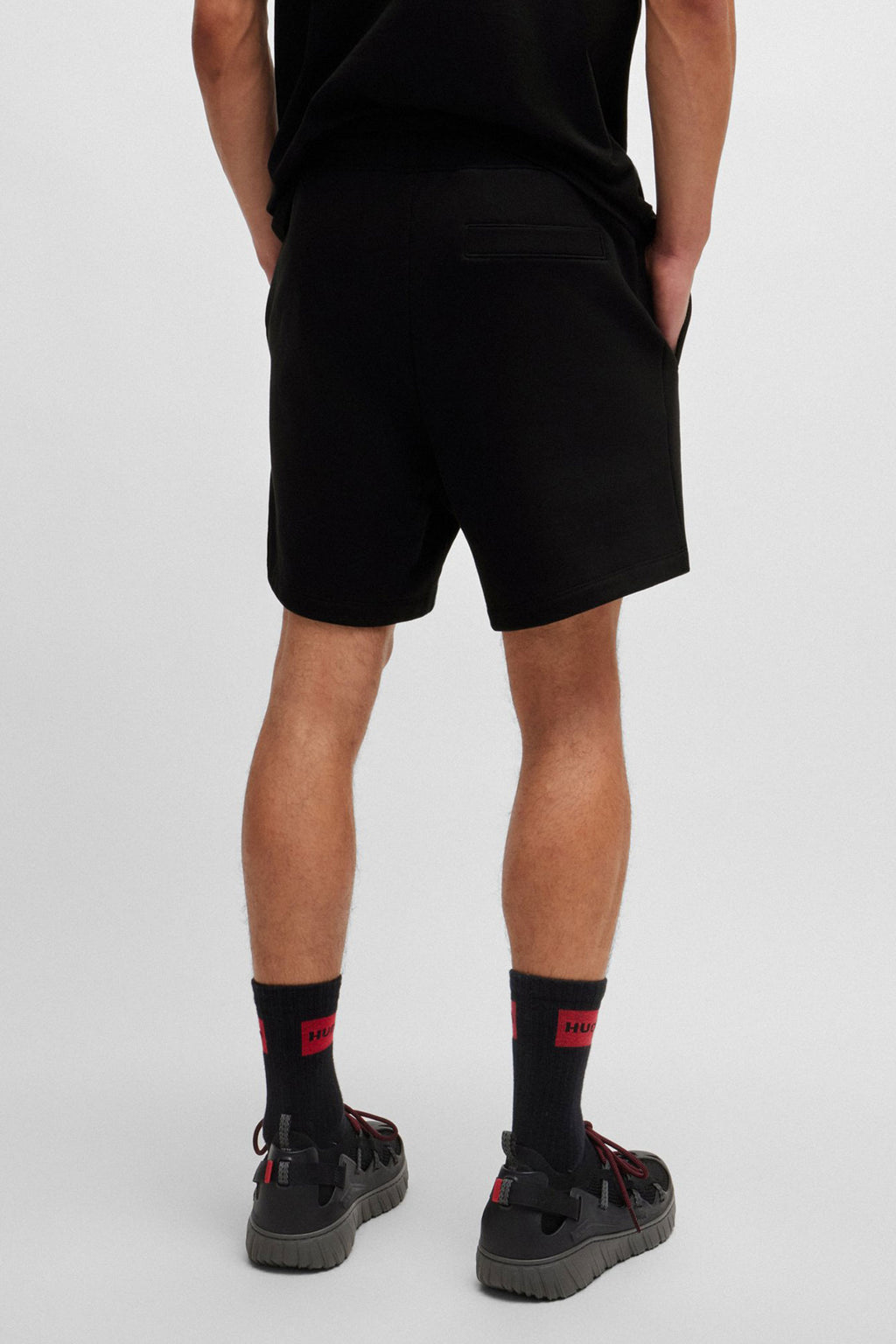 HUGO BOSS  Short  Hombre  Color Negro 50510005-001