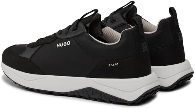 HUGO BOSS  Zapatillas Deportivas  Hombre,  Color Negro,  50504379-009.