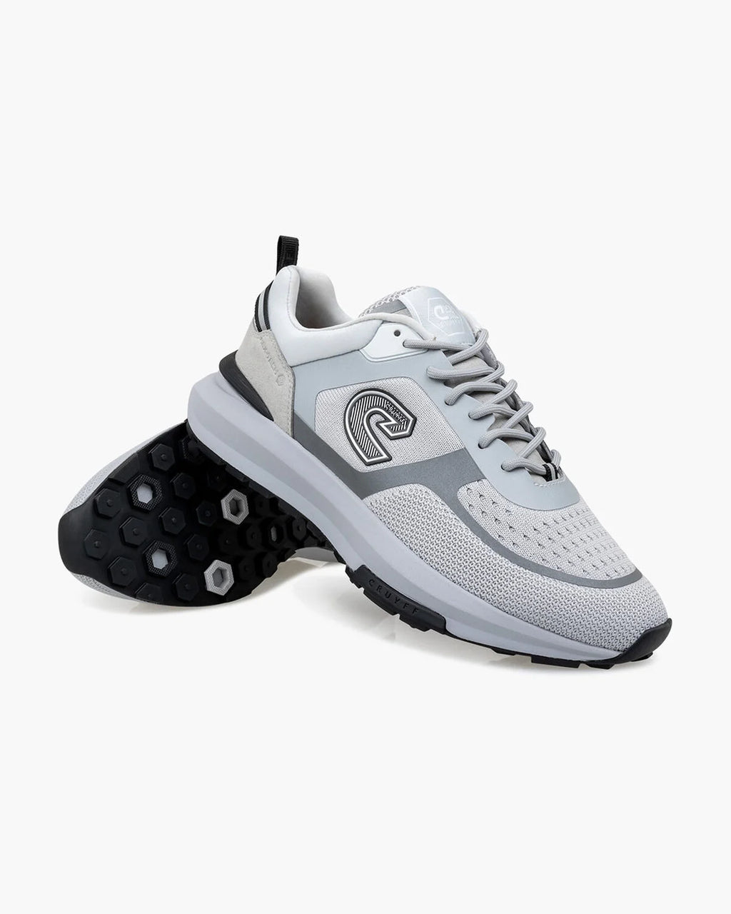 Cruyff Zapatillas Deportivas Hombre Modelo Fuzeknit CC241100-901