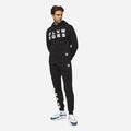 Eleven Degrees 11º .Chandal Hombre 11D1038-001 Black.