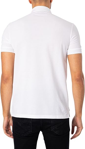HUGO BOSS POLO  HOMBRE  50490770-127 White.