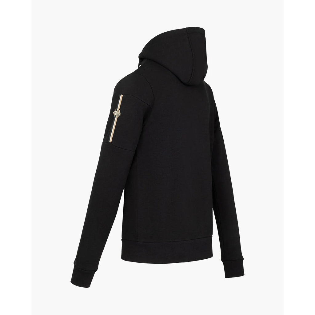 CRUYFF SUDADERA HOMBRE MODELO TORCH CA243063-960 Black  .