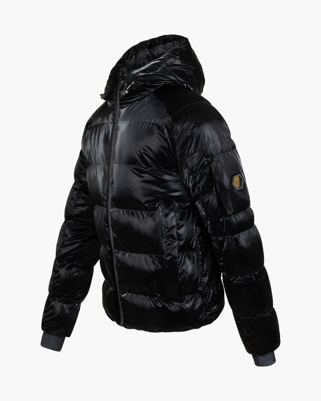 CRUYFF CHAQUETA HOMBRE CA243082-998 Black. .