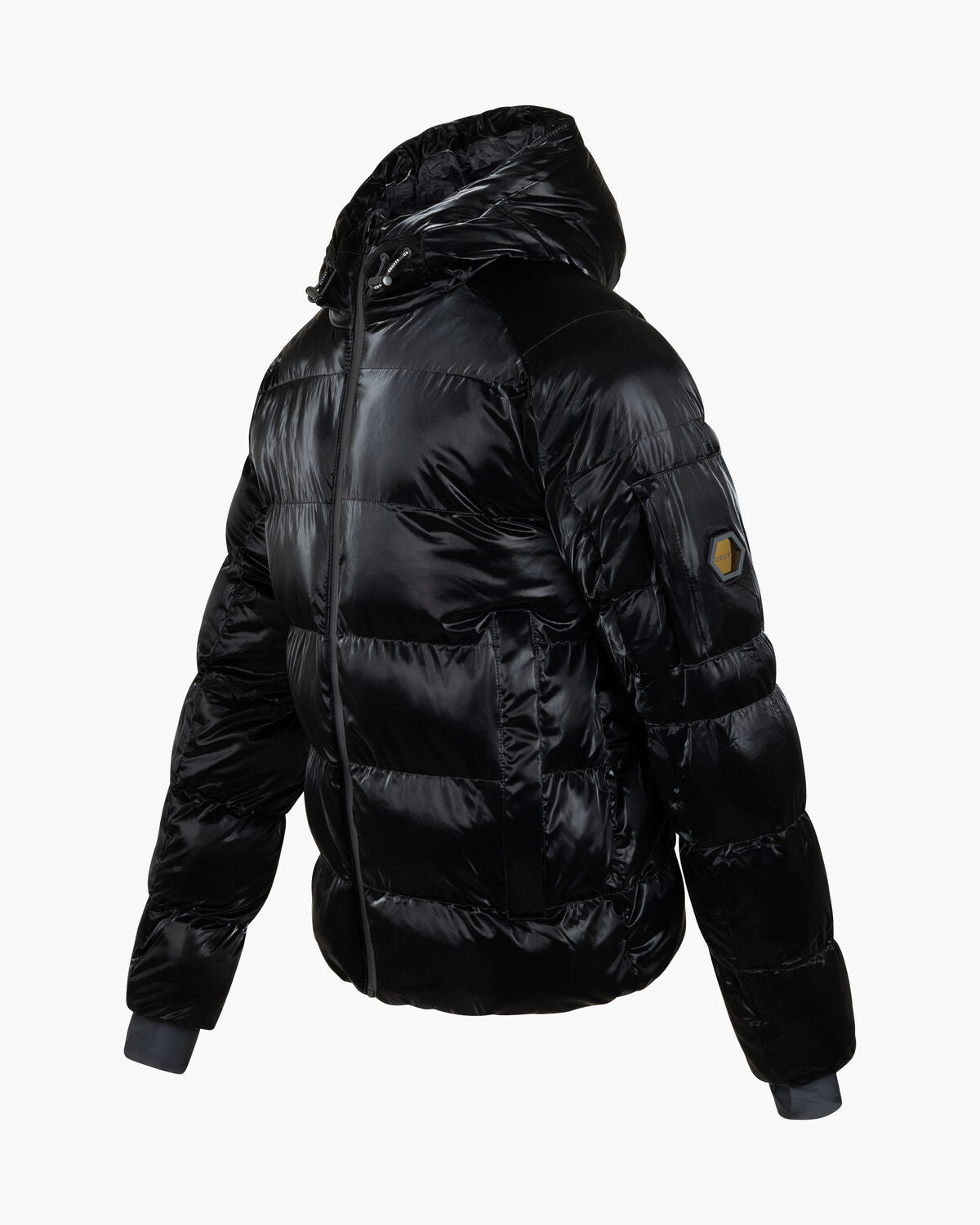 CRUYFF CHAQUETA HOMBRE CA243082-998 Black. .