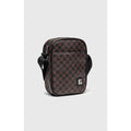 Bolso Hombre Gianni Cavanagh Color Marron.