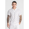 GIANNI KAVANAGH POLO BEIGE CHECKERS GKM006580 Hombre.