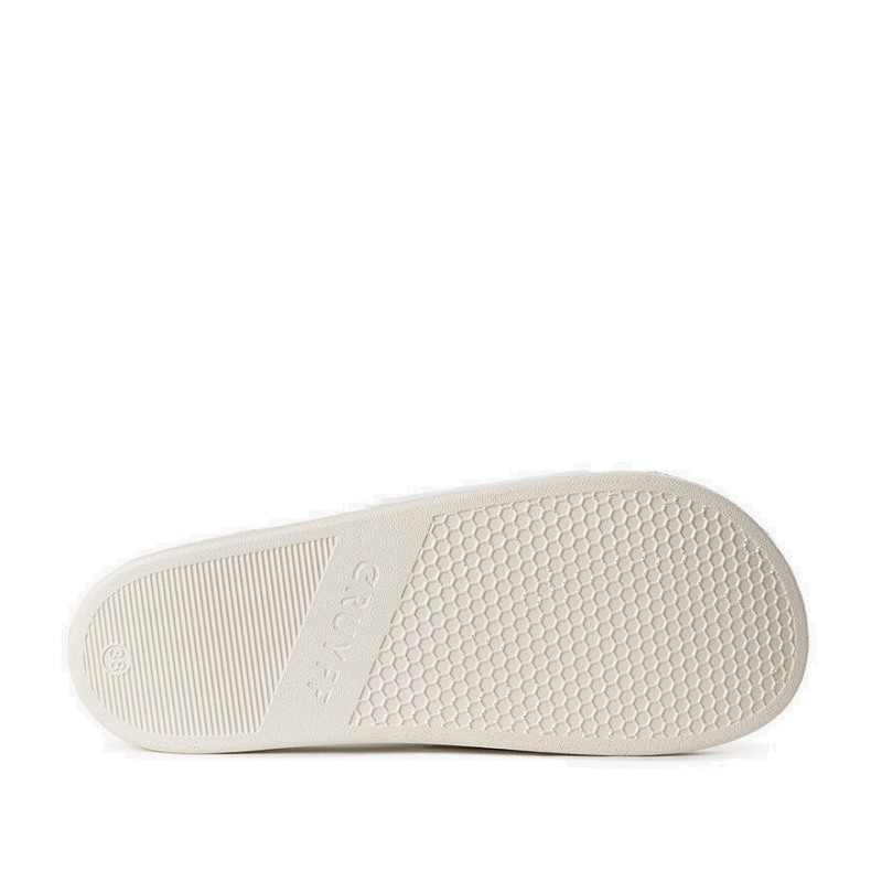 Cruyff  Chanclas Mujer  CC231860-101 White