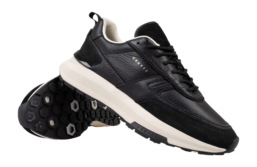 Cruyff Zapatillas Hombre Modelo Ambruzzia CC253020-998 Black.