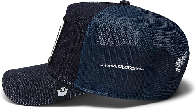 Goorin Bros. Gorra de béisbol de malla  para hombre, talla única 101-0381