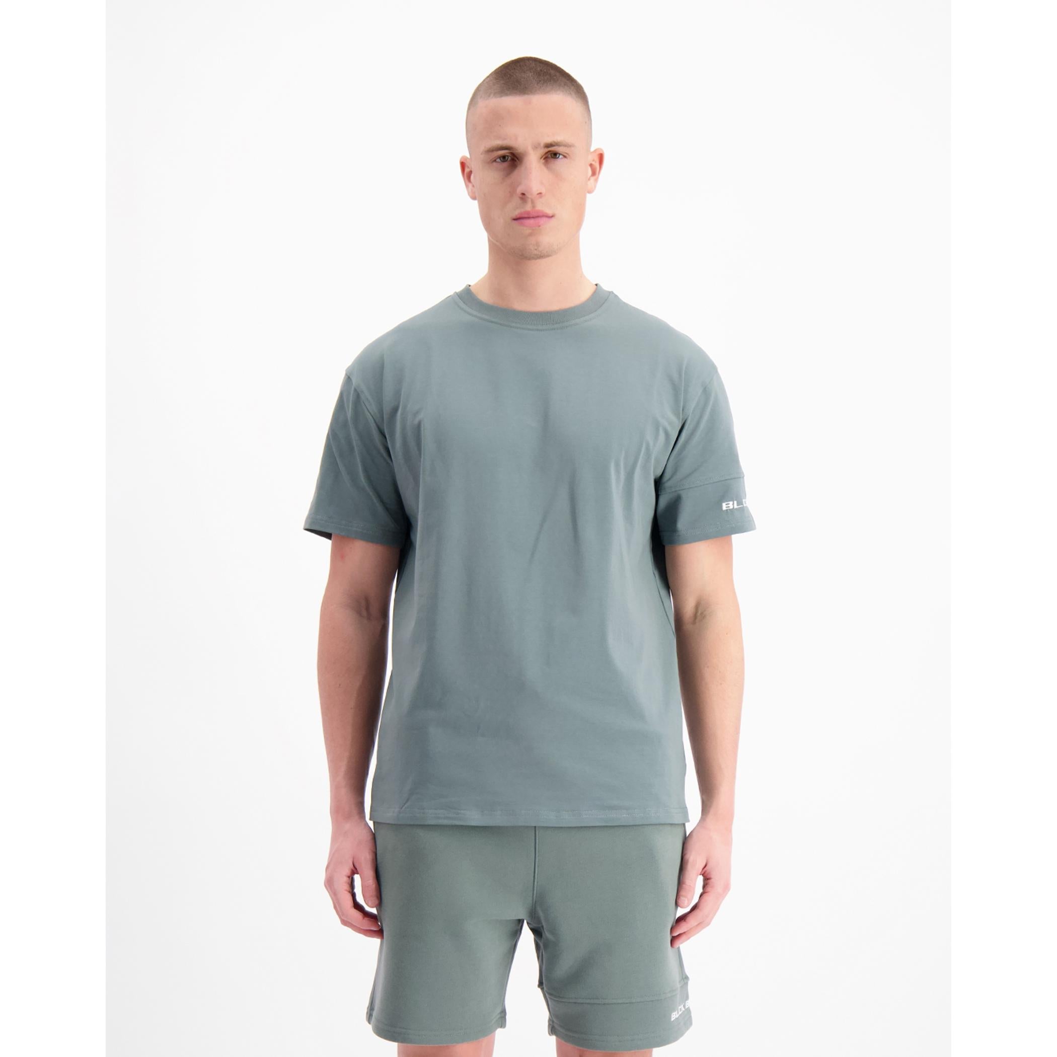 BLACK BANANAS CONJUNTO HOMBRE Modelo:1.125.01 COLOR VERDE.