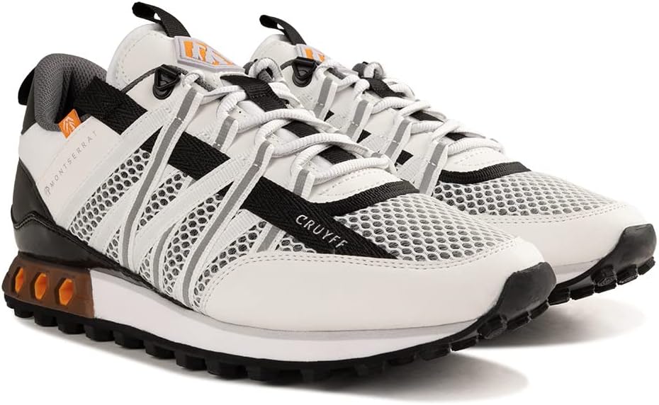 Cruyff Fearia Montserrat Hombre Zapatillas CC231261-162 Blanco