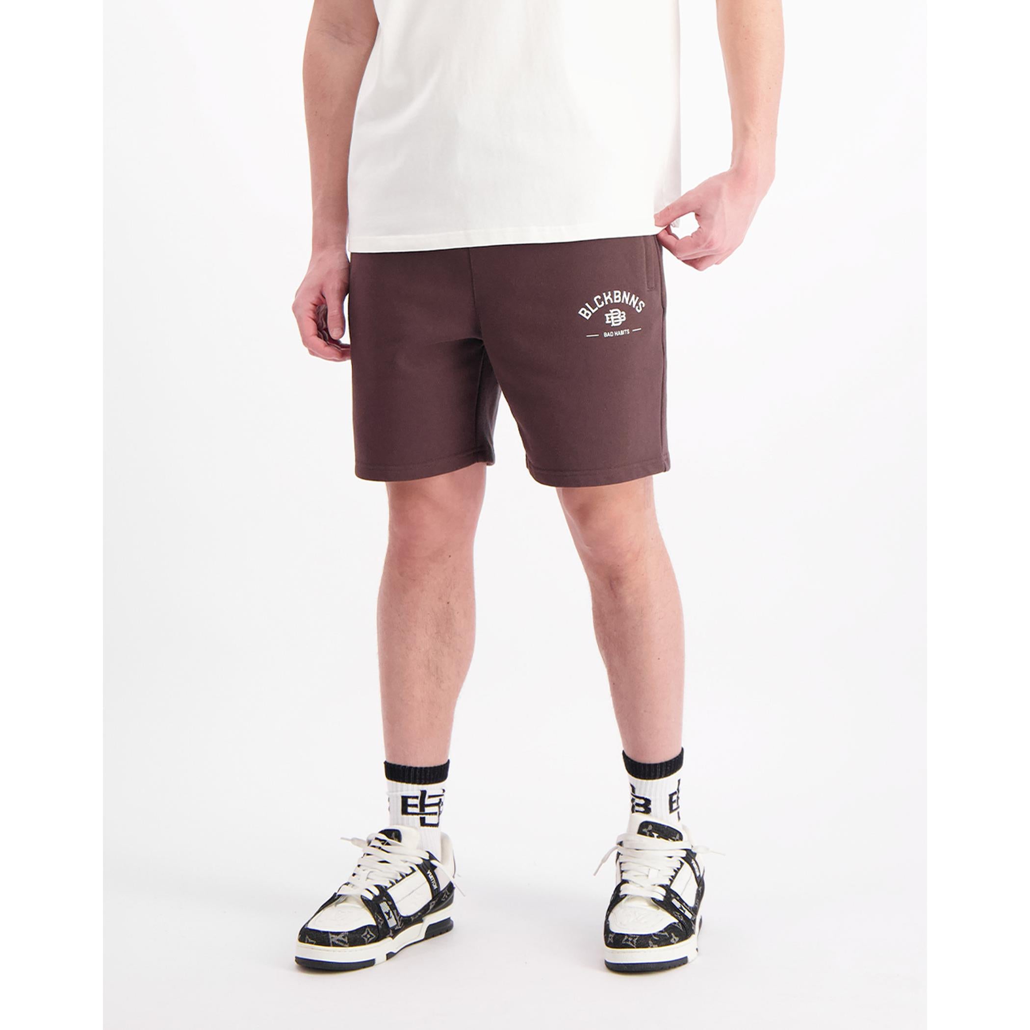 BLACK BANANAS Pantalon Corto Modelo:1.125.5.17. Brown