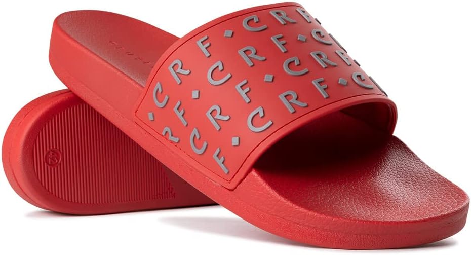 Cruyff  Chanclas Hombre  CC232120-300 Red.