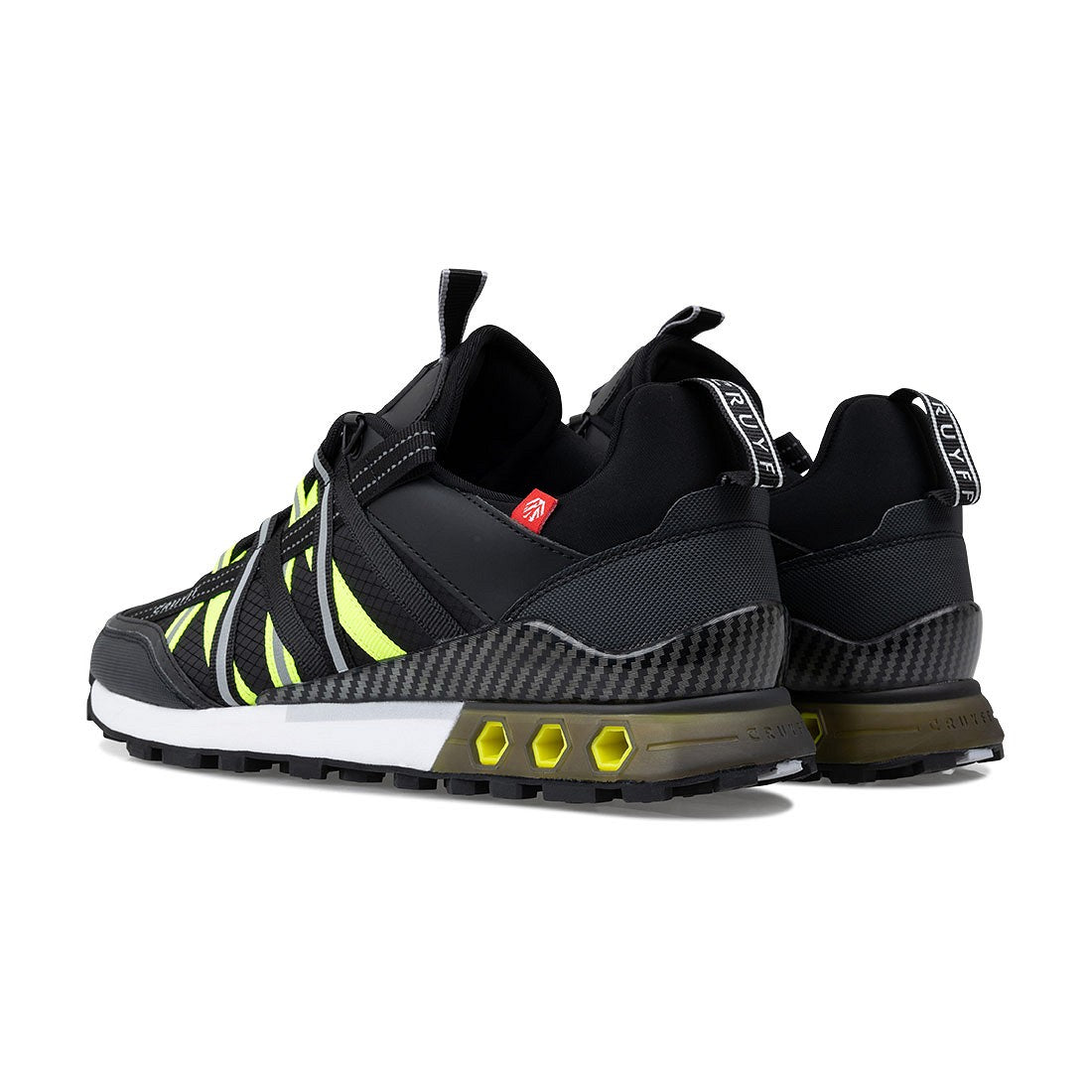 Cruyff Zapatillas Deportivas Hombre Modelo Fearia Hex-Tech //Montserrat CC241084-952.