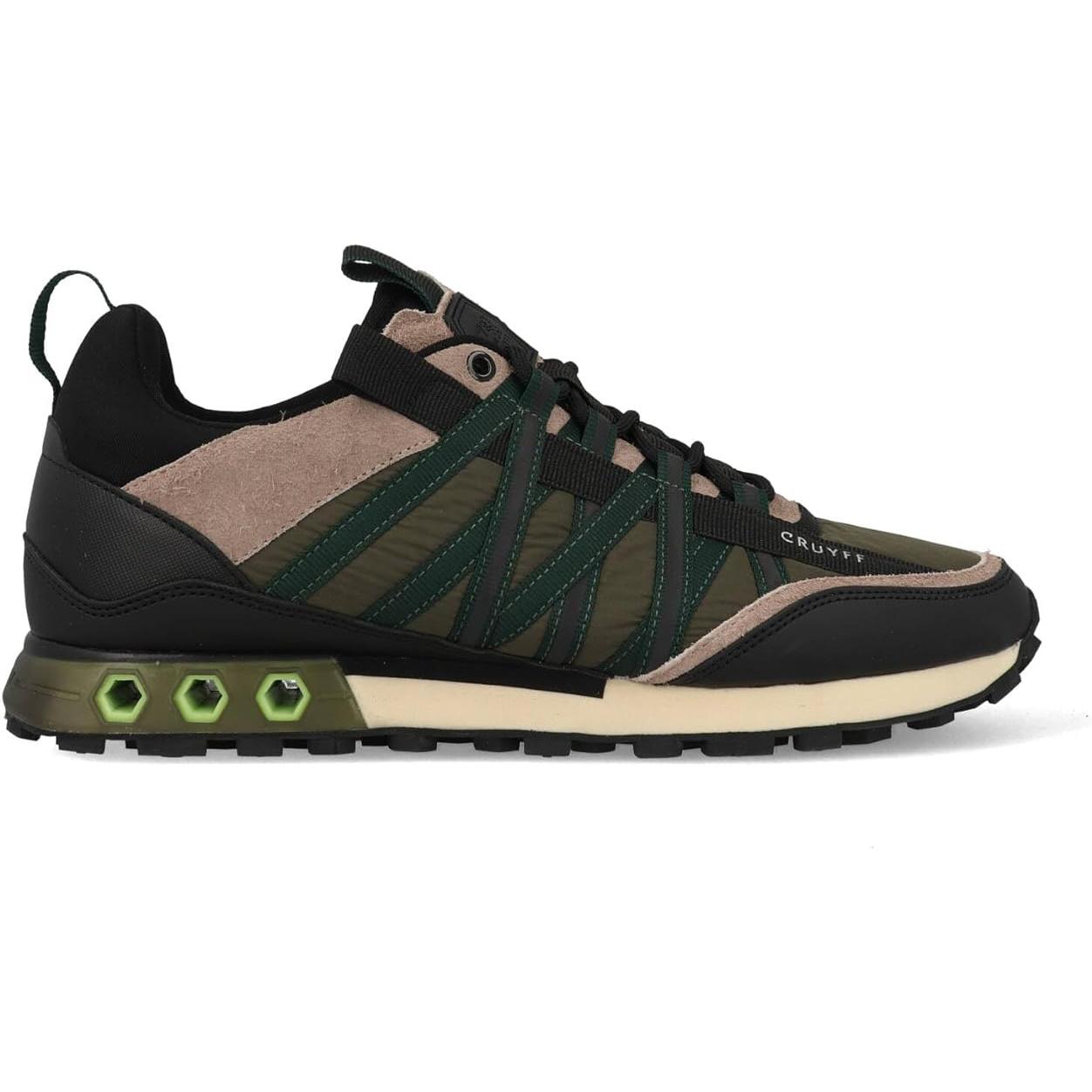 CRUYFF Fearia Hex CC233055-558 Black/Olive.