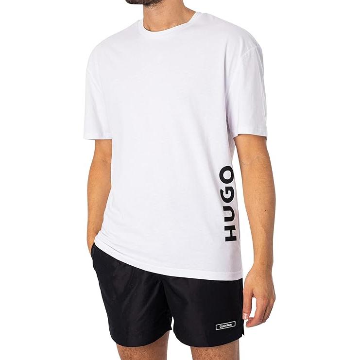 HUGO BOSS  Camiseta Manga Corta Hombre  Color Blanco 50493727-110.