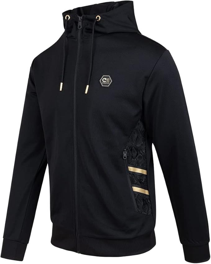 Cruyff Chandal Hombre Modelo Samuel CA224011-998 Black.