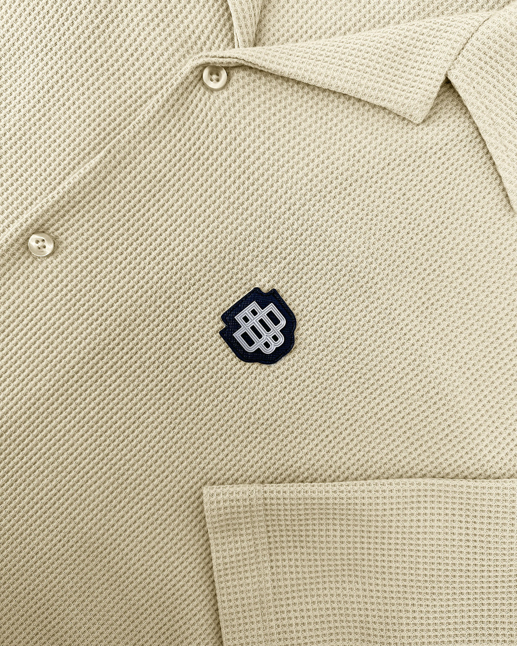 BLACK BANANAS Conjunto Hombre Modelo:1.125.3.33. Beige.