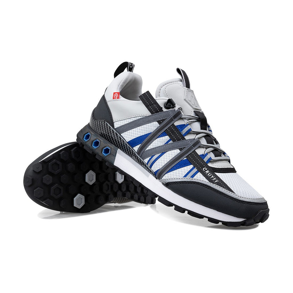 Cruyff Zapatillas Deportivas Hombre Modelo Fearia Hex-Tech //Montserrat CC241084-975.