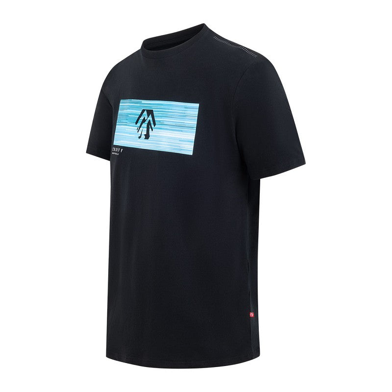 Cruyff Camiseta Hombre   Modelo Prima CSA241802-998 Black.