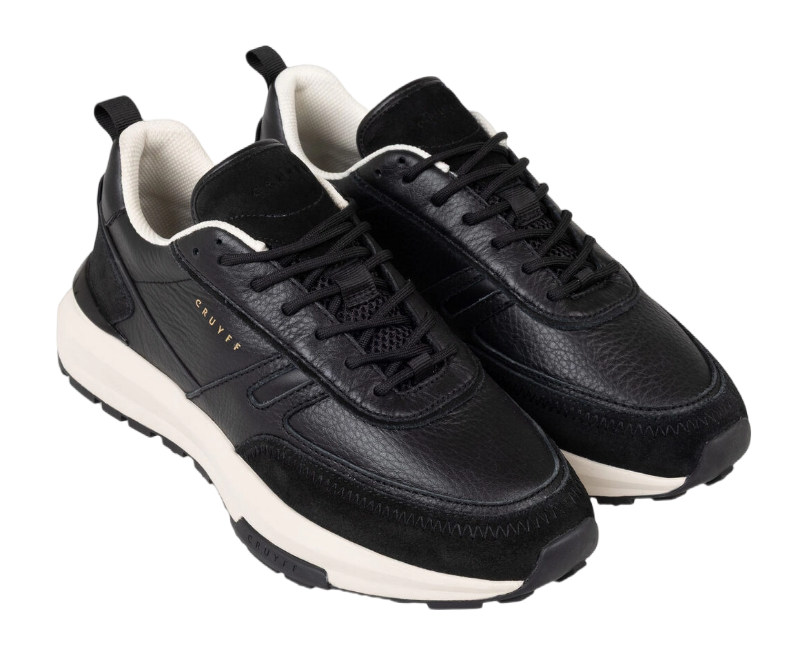 Cruyff Zapatillas Hombre Modelo Ambruzzia CC253020-998 Black.