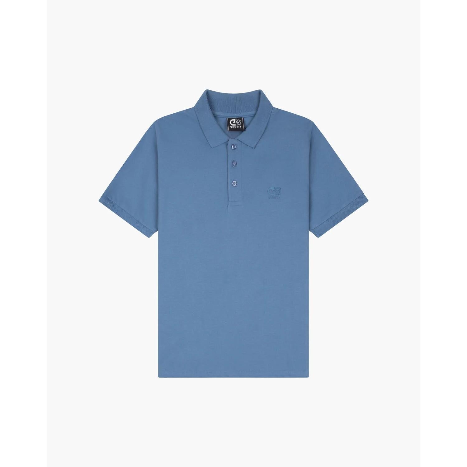Cruyff, Polo Hombre modelo CA243202-611 Azul..