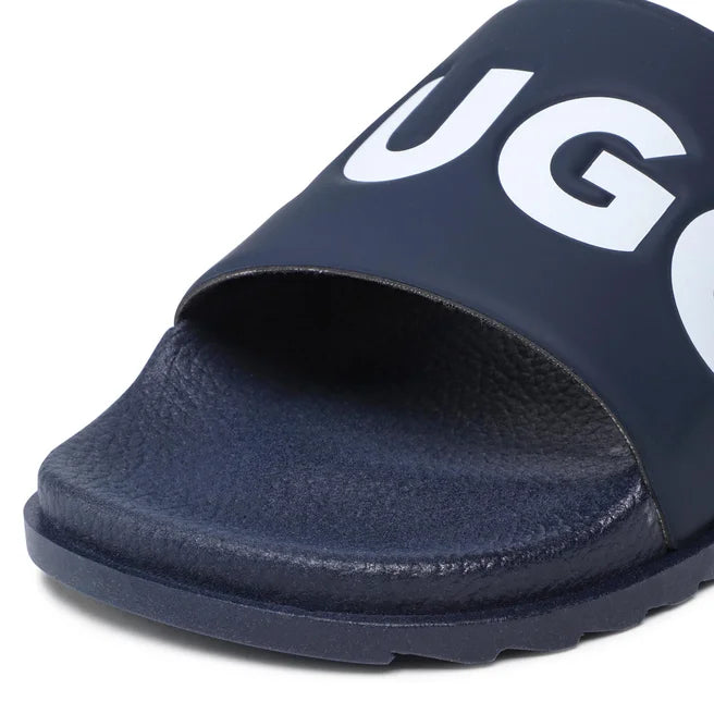HUGO BOSS  Chanclas Hombre  Color Azul Marino 50471366-405.