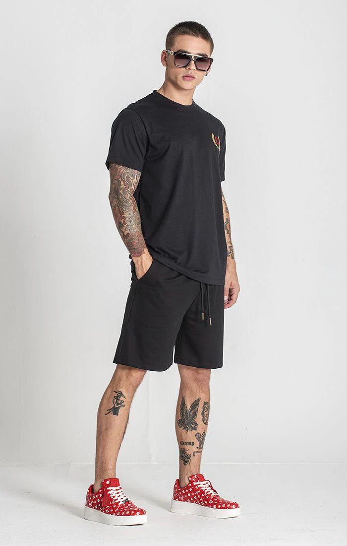 GIANNI KAVANAGH CONJUNTO HOMBRE GKM006590 Black.