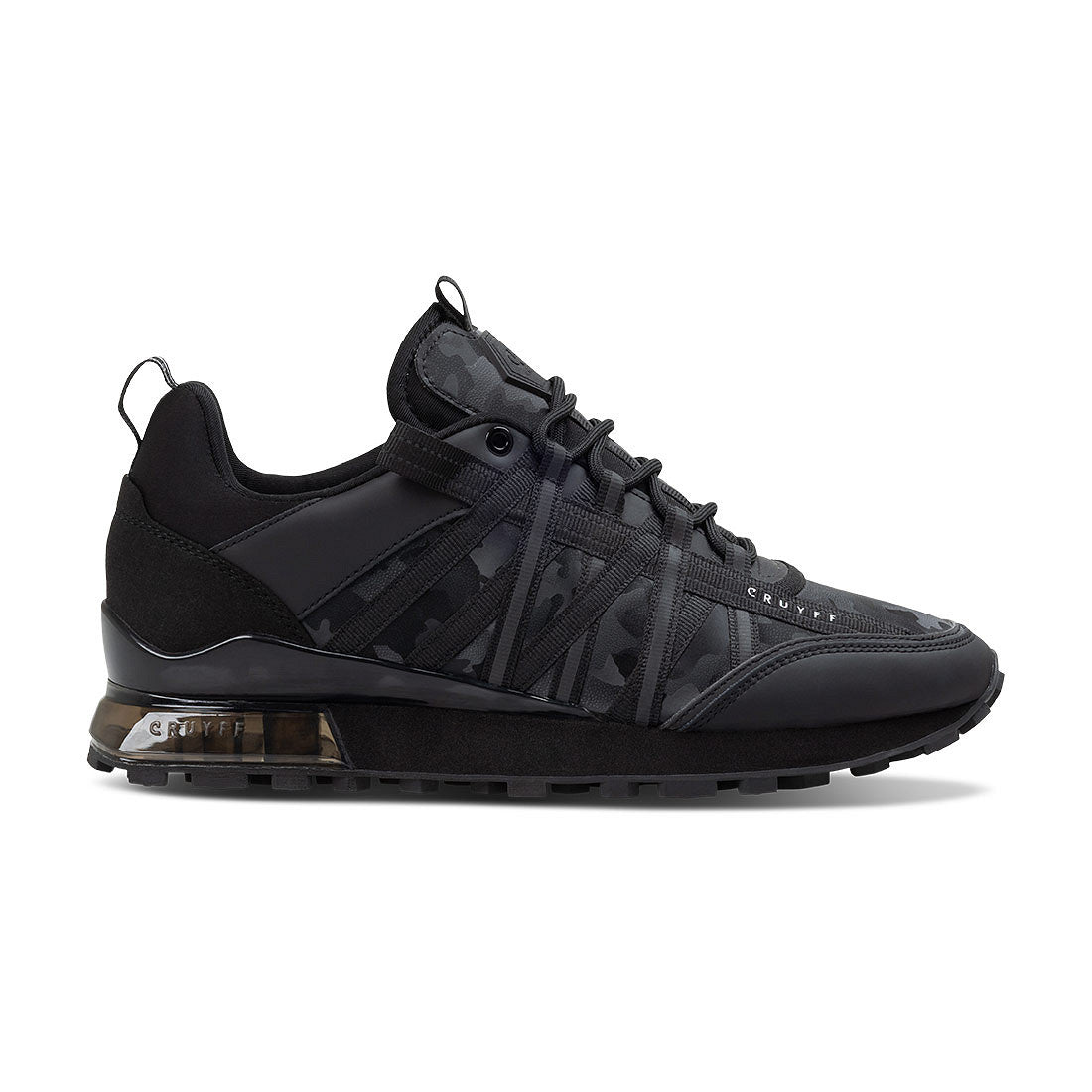 Cruyff Zapatillas Hombre Fearia CC261056-998 Black.