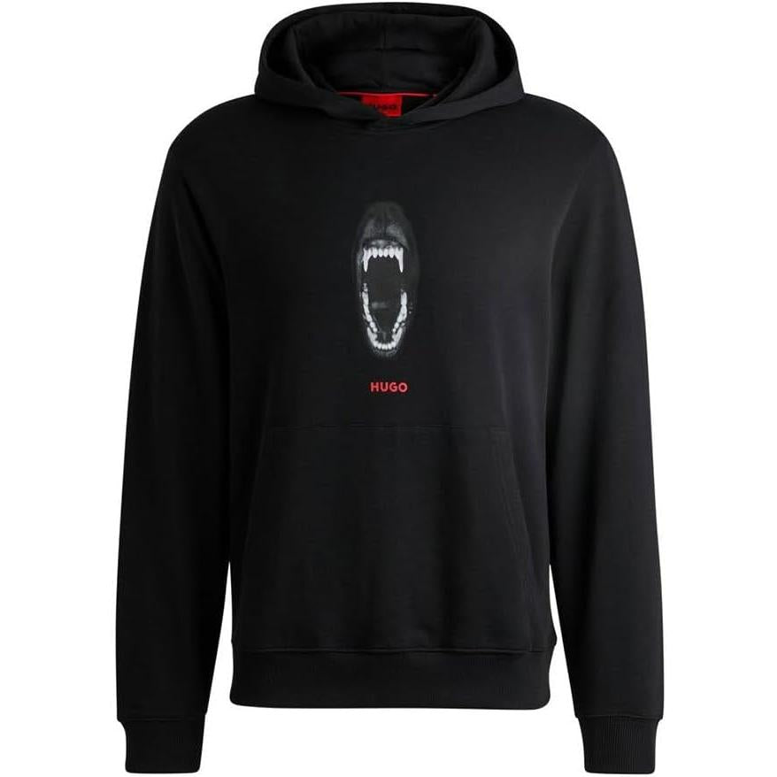 HUGO BOSS  Sudadera Con Capucha  Hombre, 50525054-001.