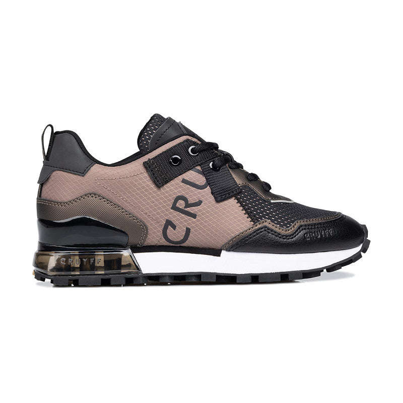 Cruyff Zapatillas Mujer Modelo Superbia CCW253950-960 Black/Gold.