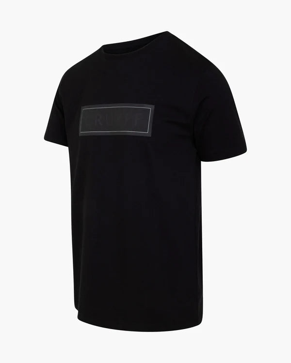 Cruyff  Camiseta Hombre  Modelo Estru CA242012-998 Black.