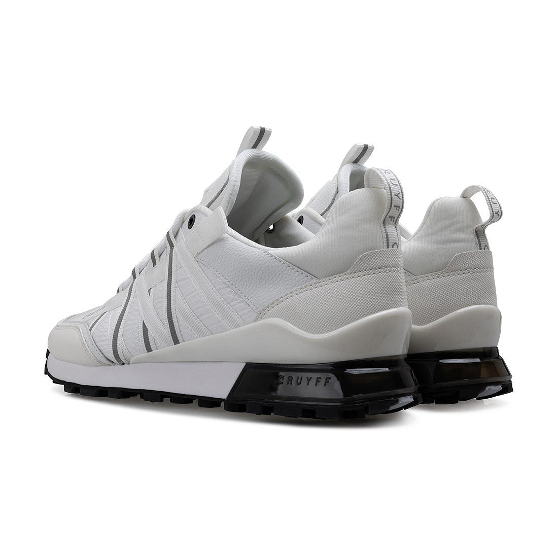 Cruyff Zapatillas Deportivas Hombre Fearia CC241083-100 White.
