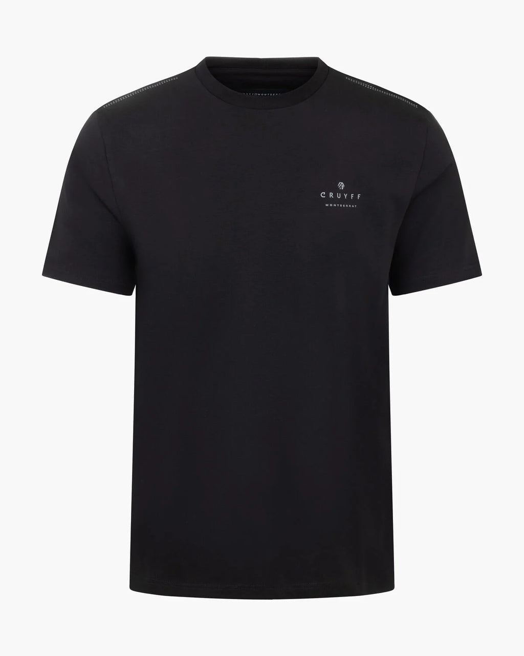 Cruyff, Camiseta Hombre modelo Elevate CSA241803-998 Black.