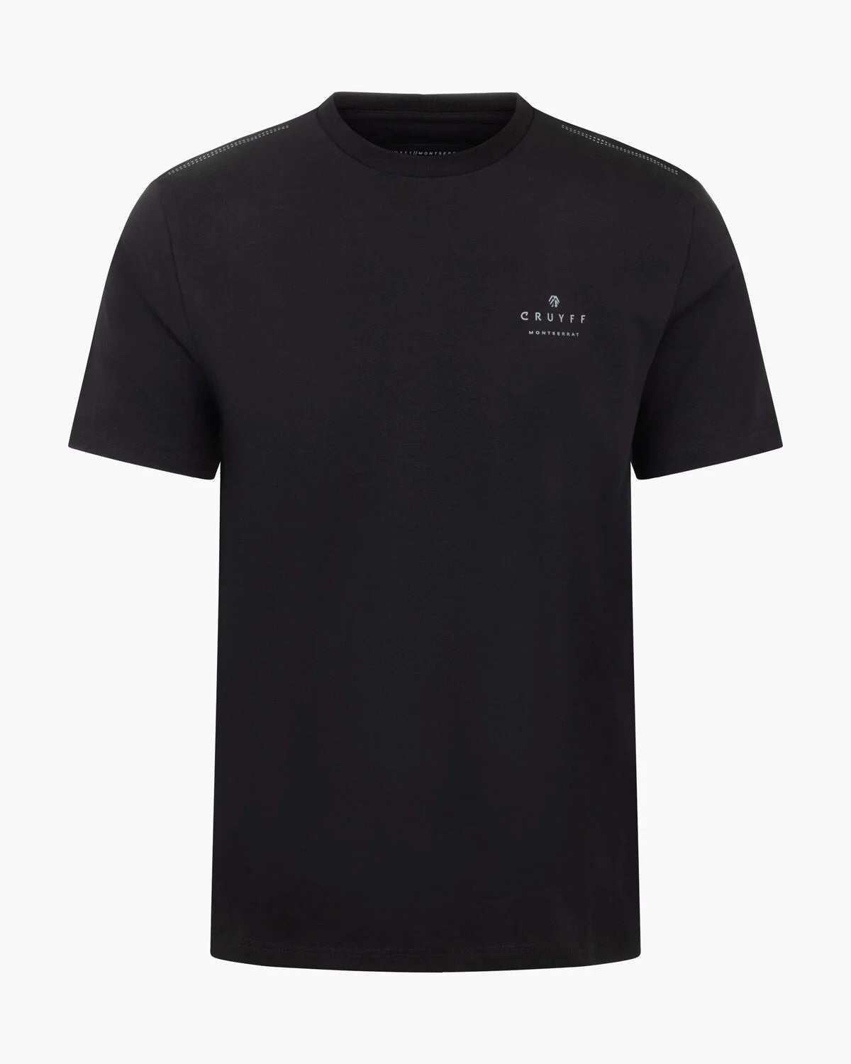 Cruyff, Camiseta Hombre modelo Elevate CSA241803-998 Black.
