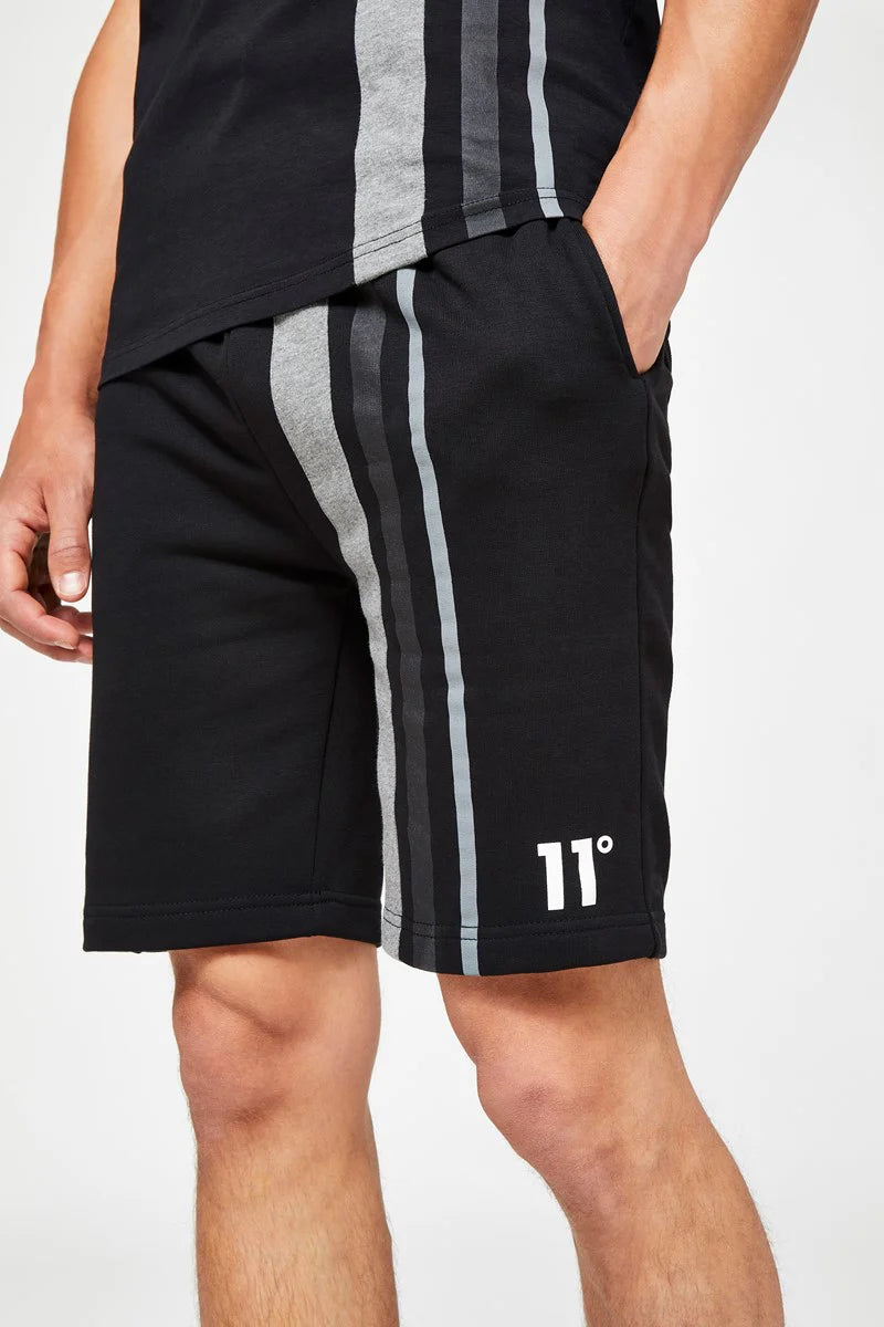 Eleven Degrees 11º Pantalón Corto 11D1141-806 Black.