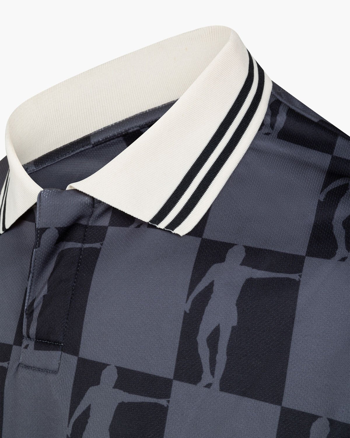 Cruyff Polo Hombre Modelo Icon CA251030-998 Black.