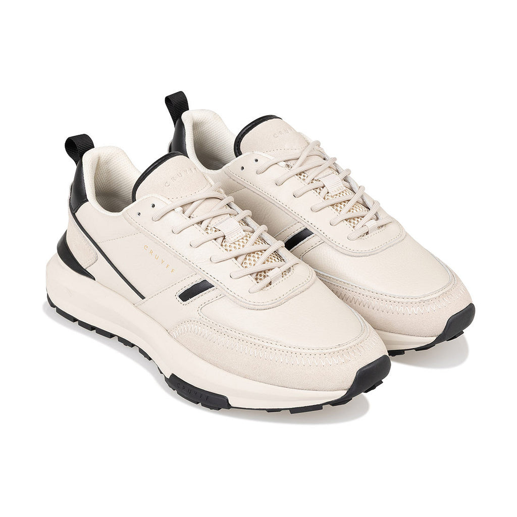 Cruyff Zapatillas Hombre Modelo Ambruzzia CC253020-101 Cream.